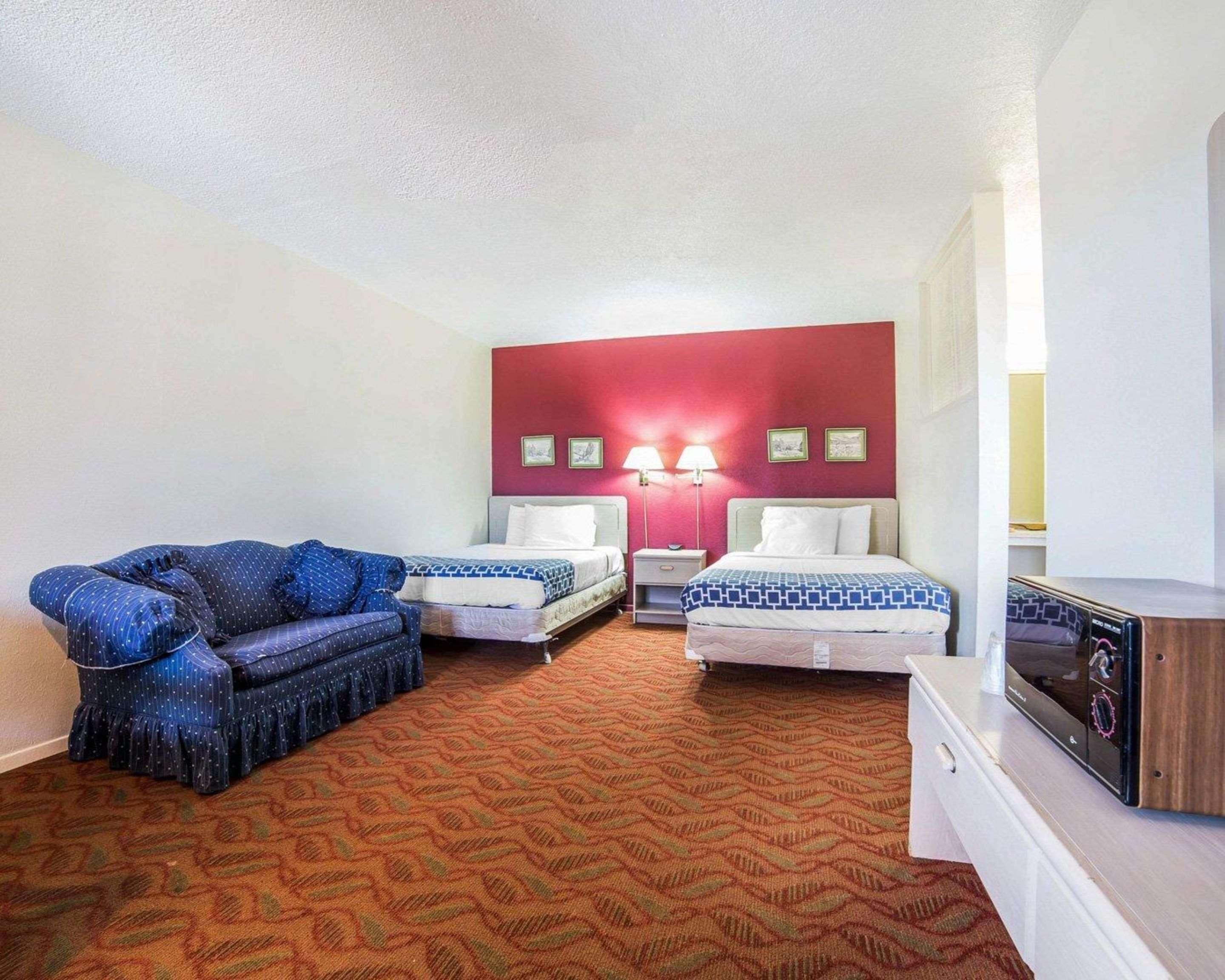 Econo Lodge Fallon Naval Air Station Area Dış mekan fotoğraf