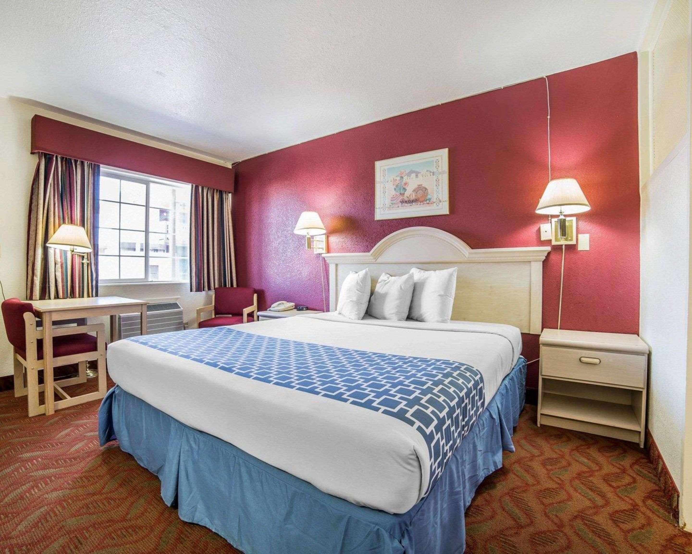Econo Lodge Fallon Naval Air Station Area Dış mekan fotoğraf