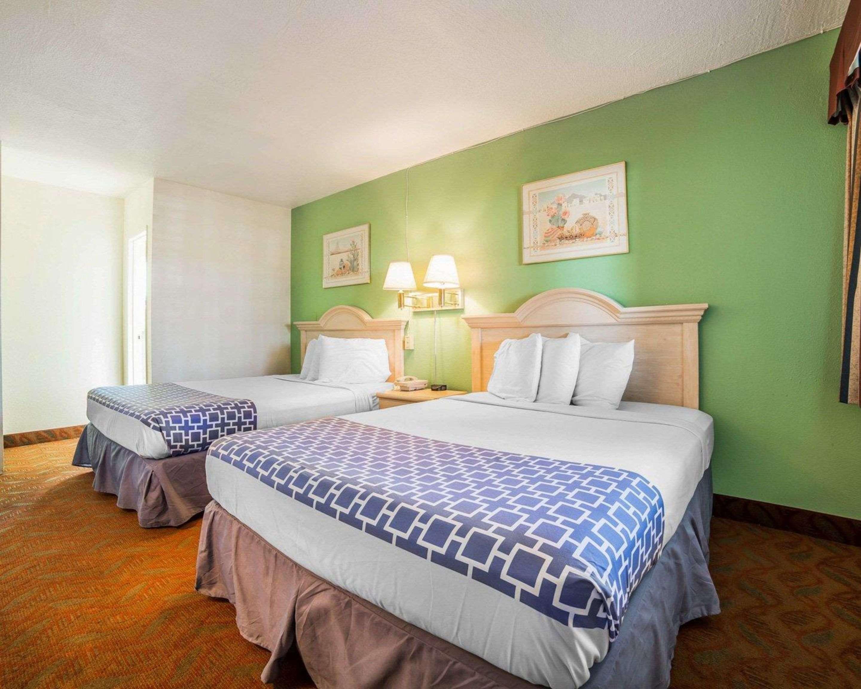 Econo Lodge Fallon Naval Air Station Area Dış mekan fotoğraf