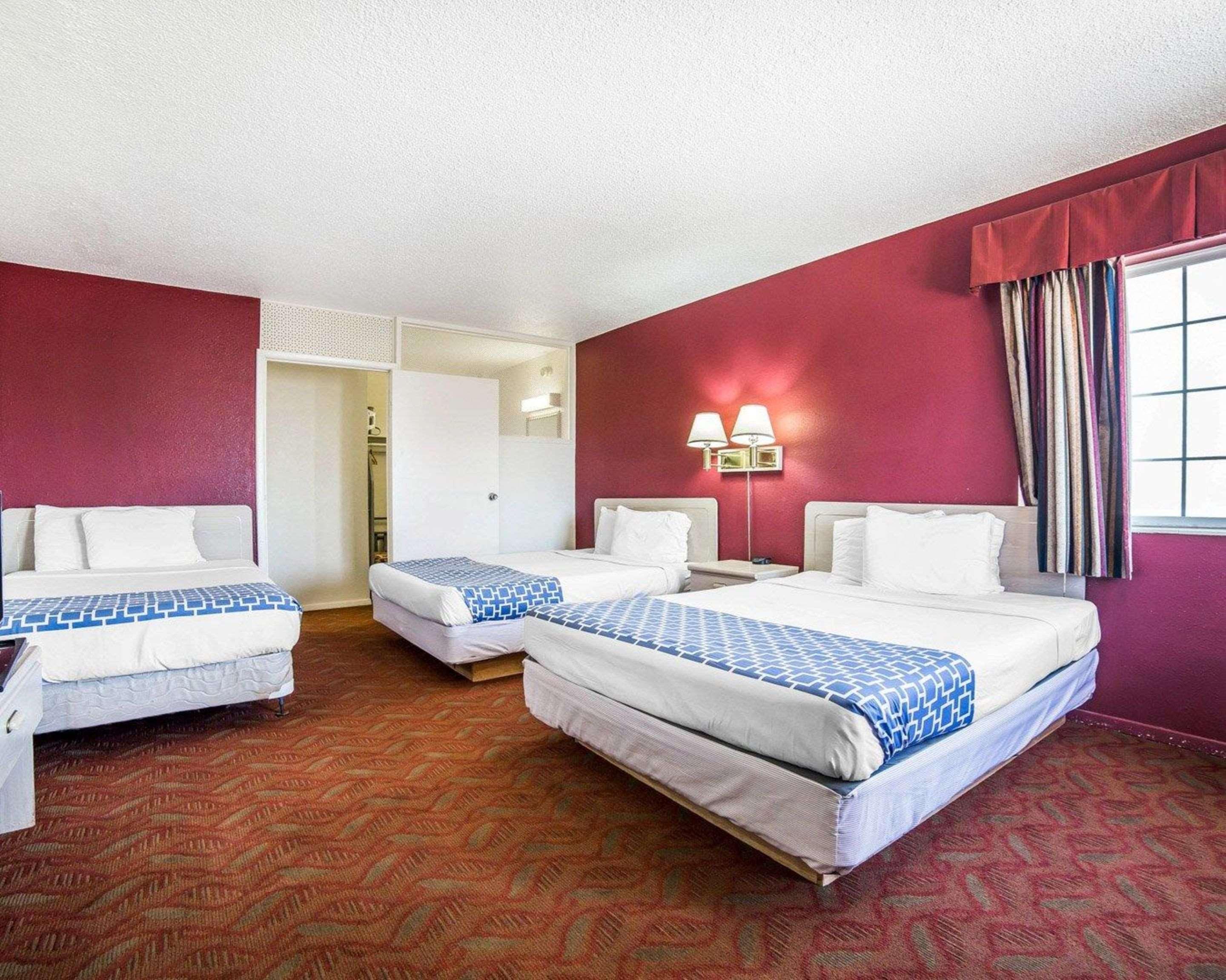 Econo Lodge Fallon Naval Air Station Area Dış mekan fotoğraf