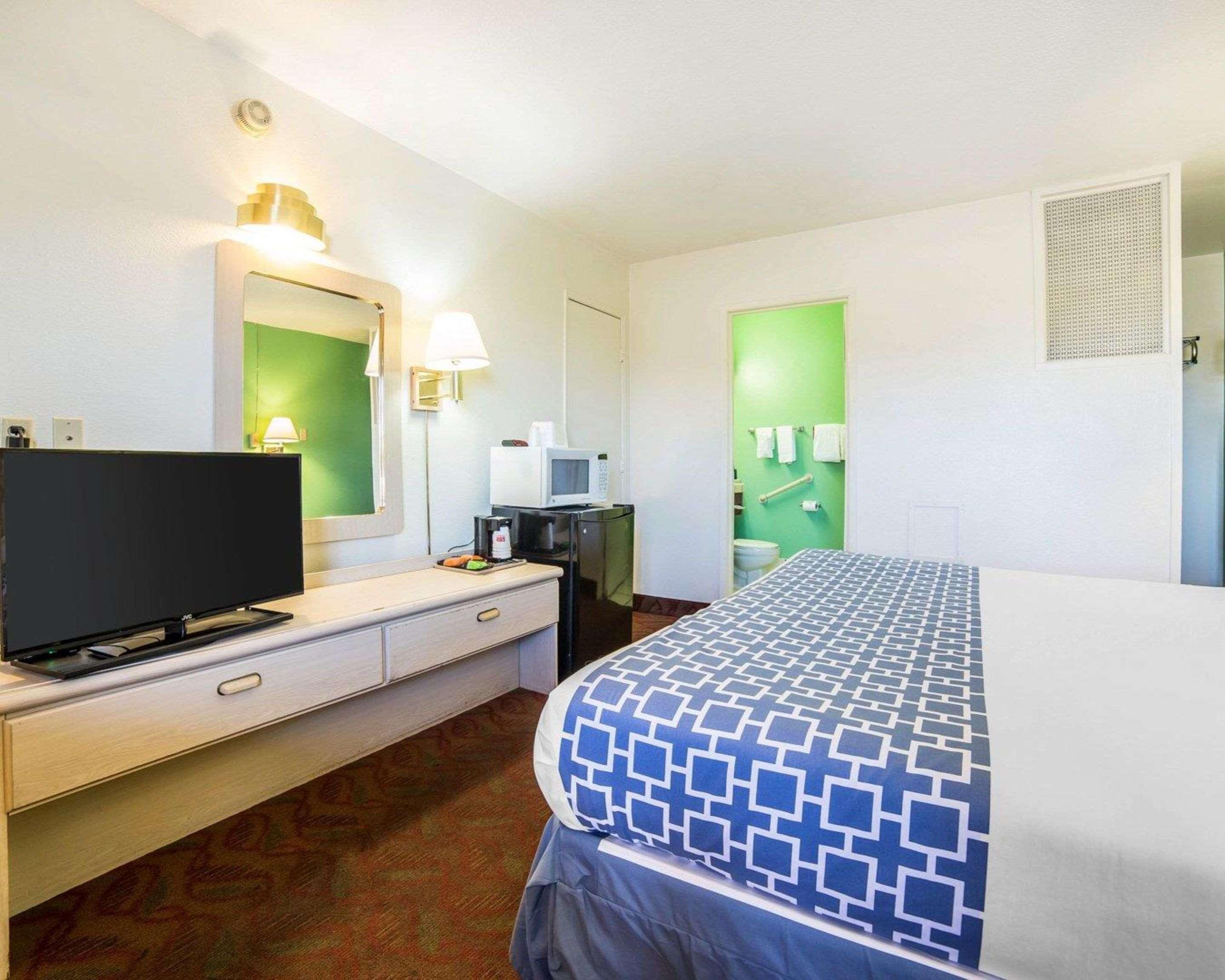 Econo Lodge Fallon Naval Air Station Area Dış mekan fotoğraf
