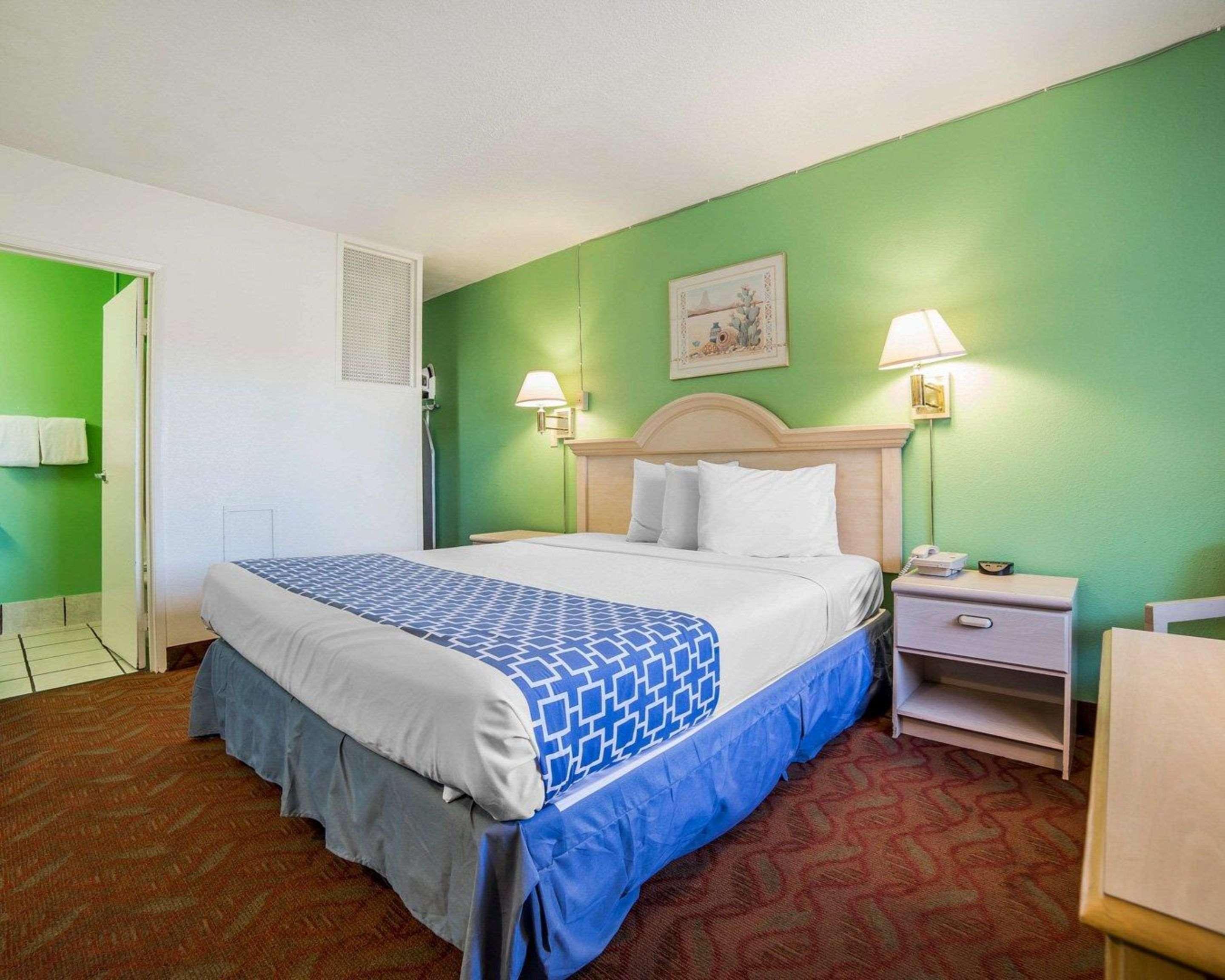 Econo Lodge Fallon Naval Air Station Area Dış mekan fotoğraf
