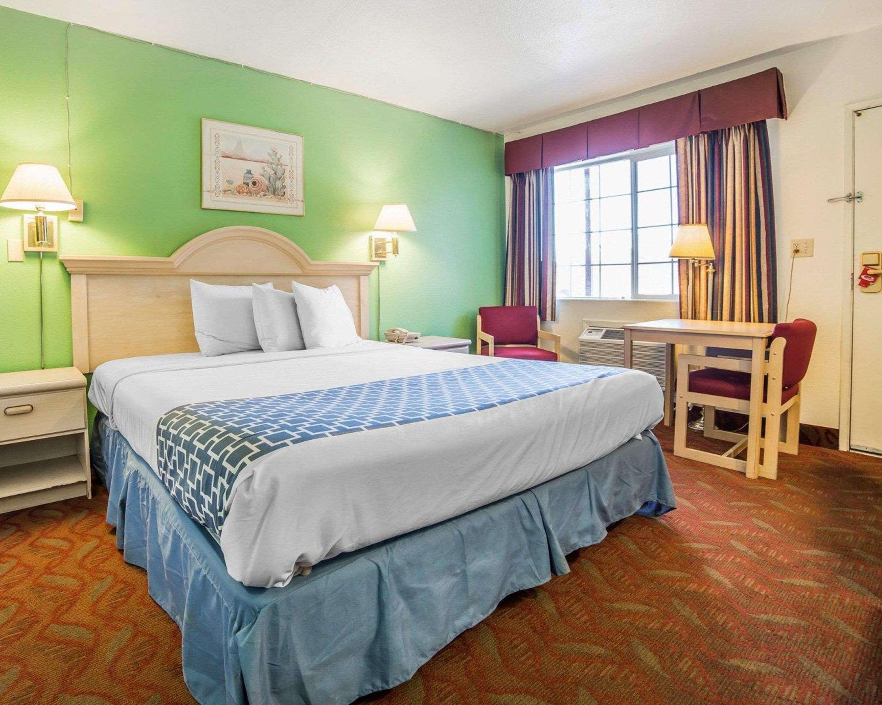 Econo Lodge Fallon Naval Air Station Area Dış mekan fotoğraf