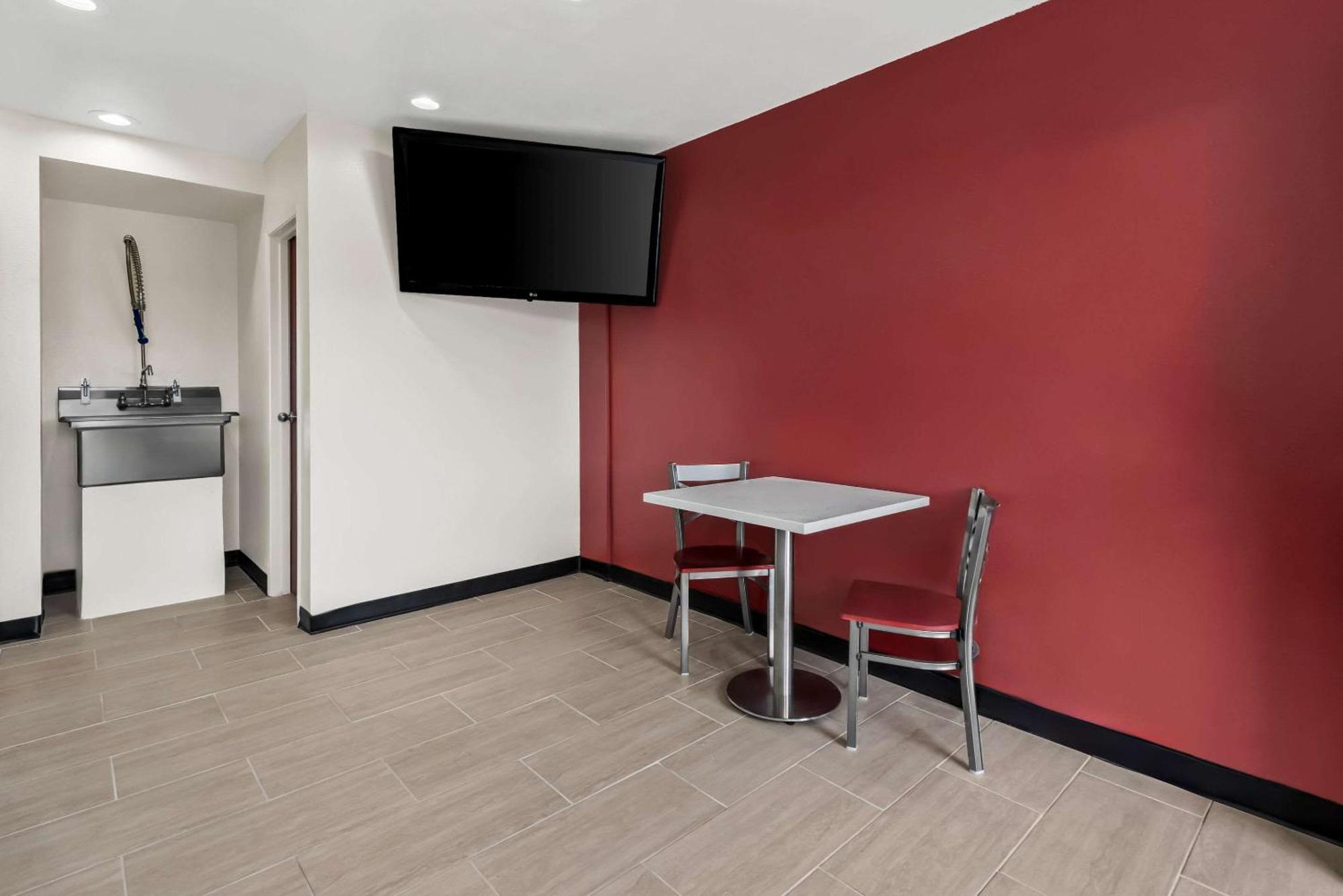 Econo Lodge Fallon Naval Air Station Area Dış mekan fotoğraf