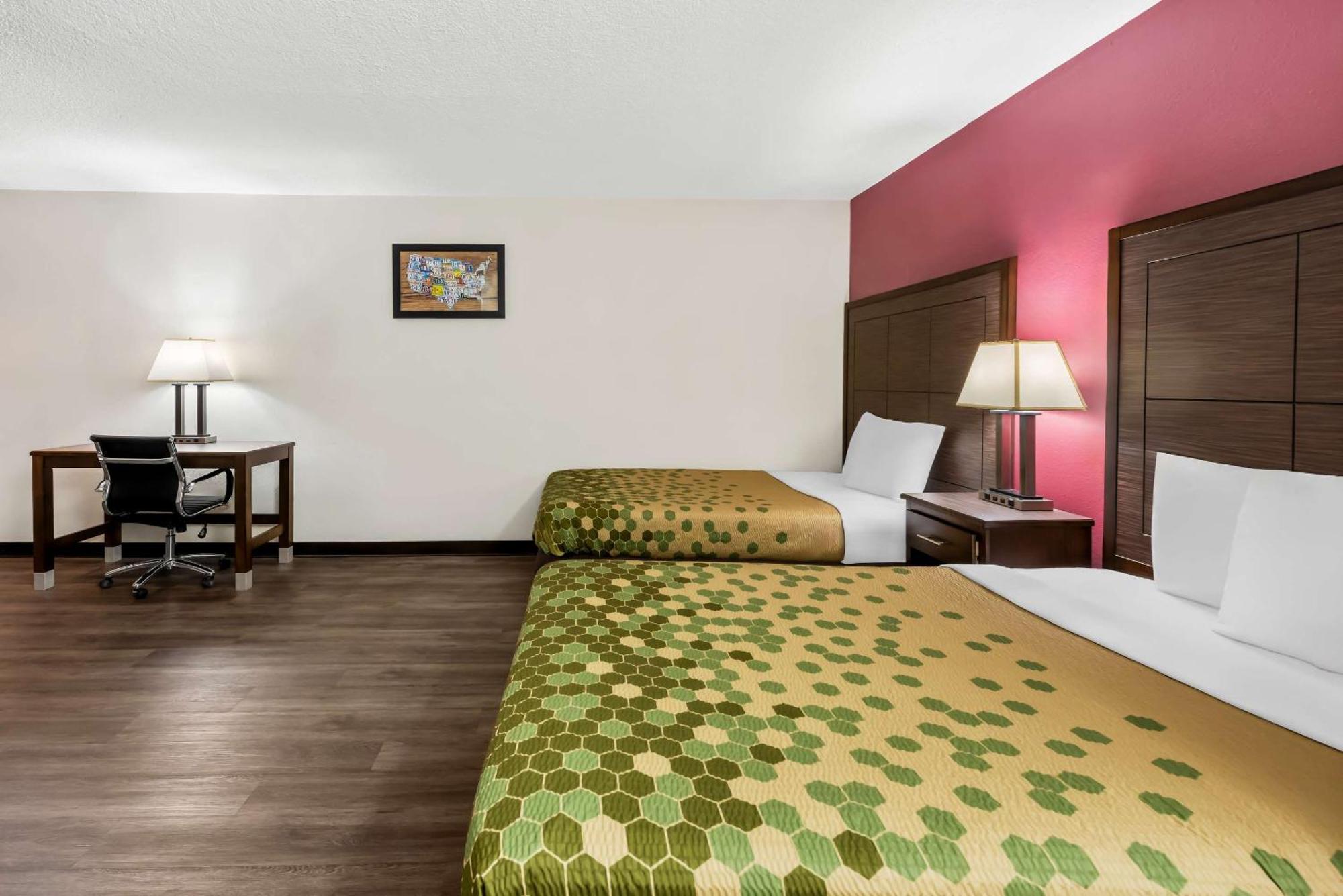 Econo Lodge Fallon Naval Air Station Area Dış mekan fotoğraf