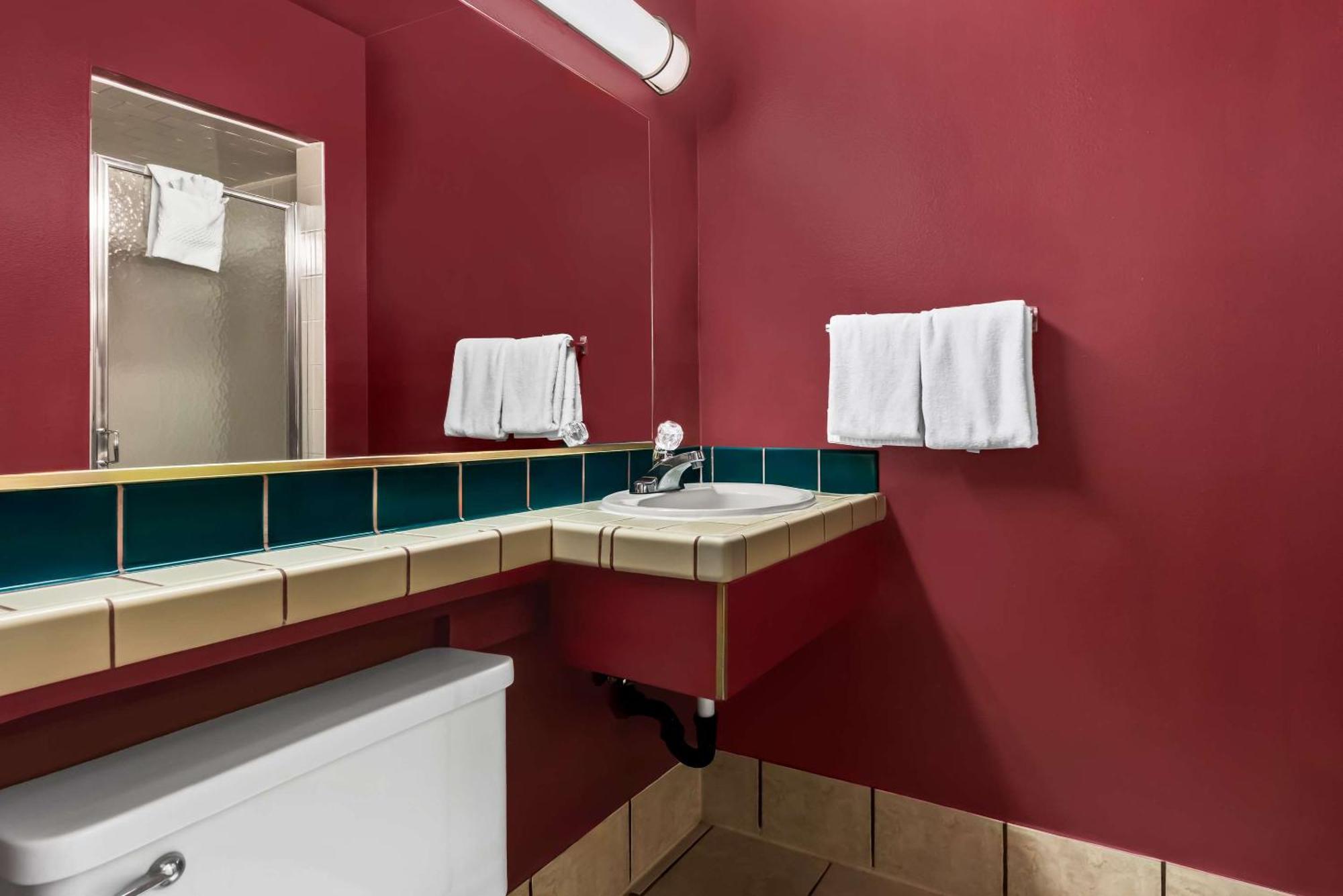 Econo Lodge Fallon Naval Air Station Area Dış mekan fotoğraf