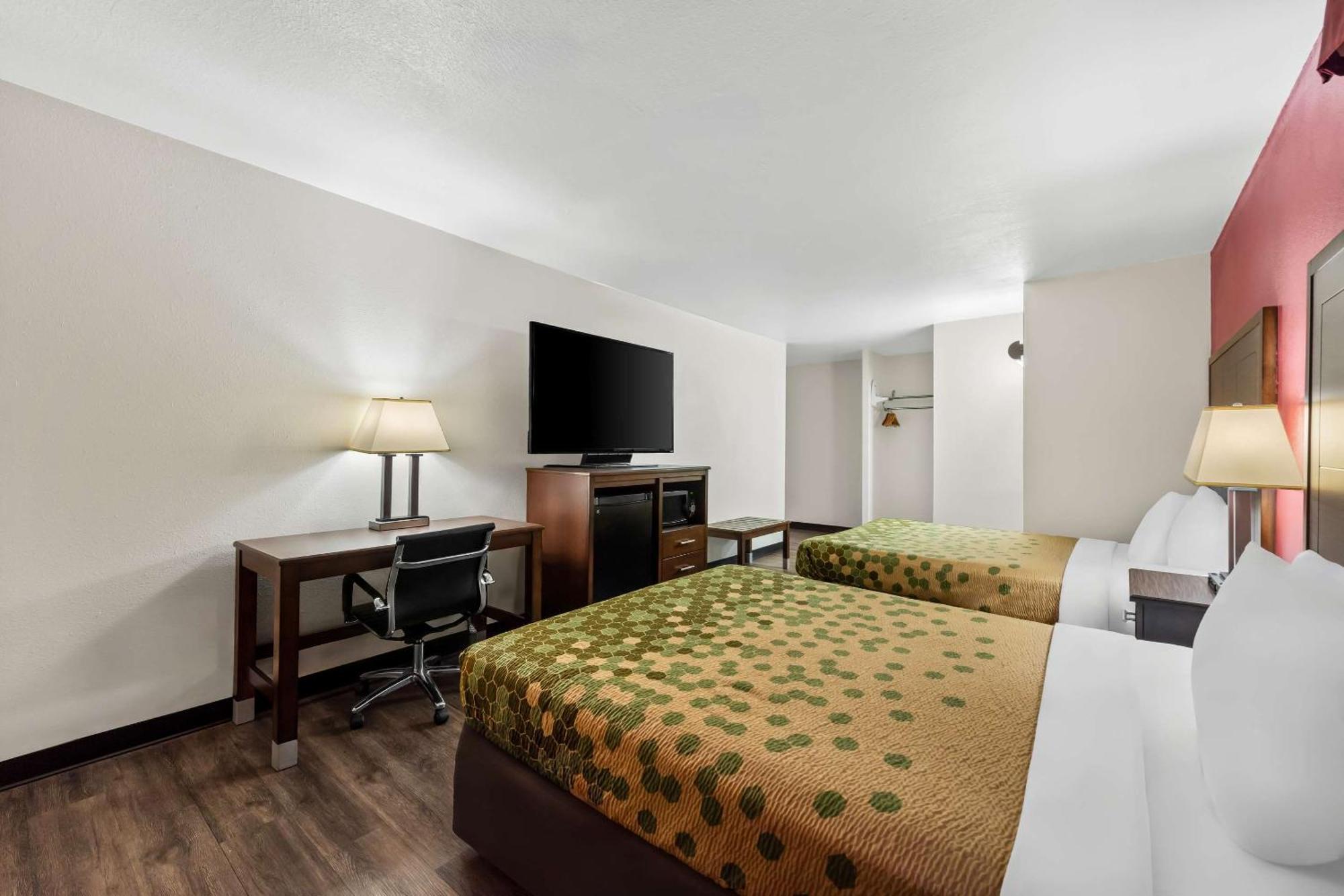 Econo Lodge Fallon Naval Air Station Area Dış mekan fotoğraf