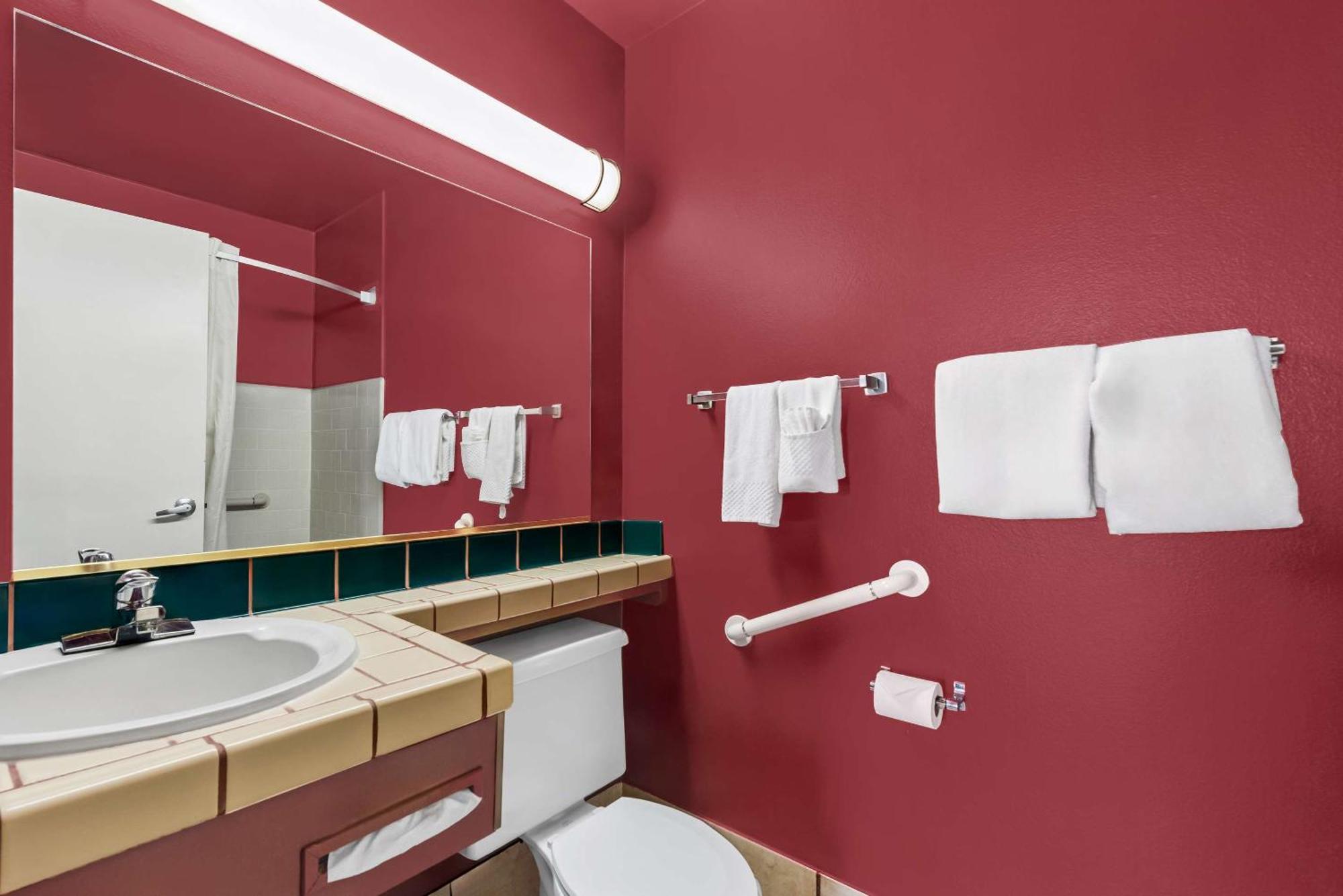 Econo Lodge Fallon Naval Air Station Area Dış mekan fotoğraf