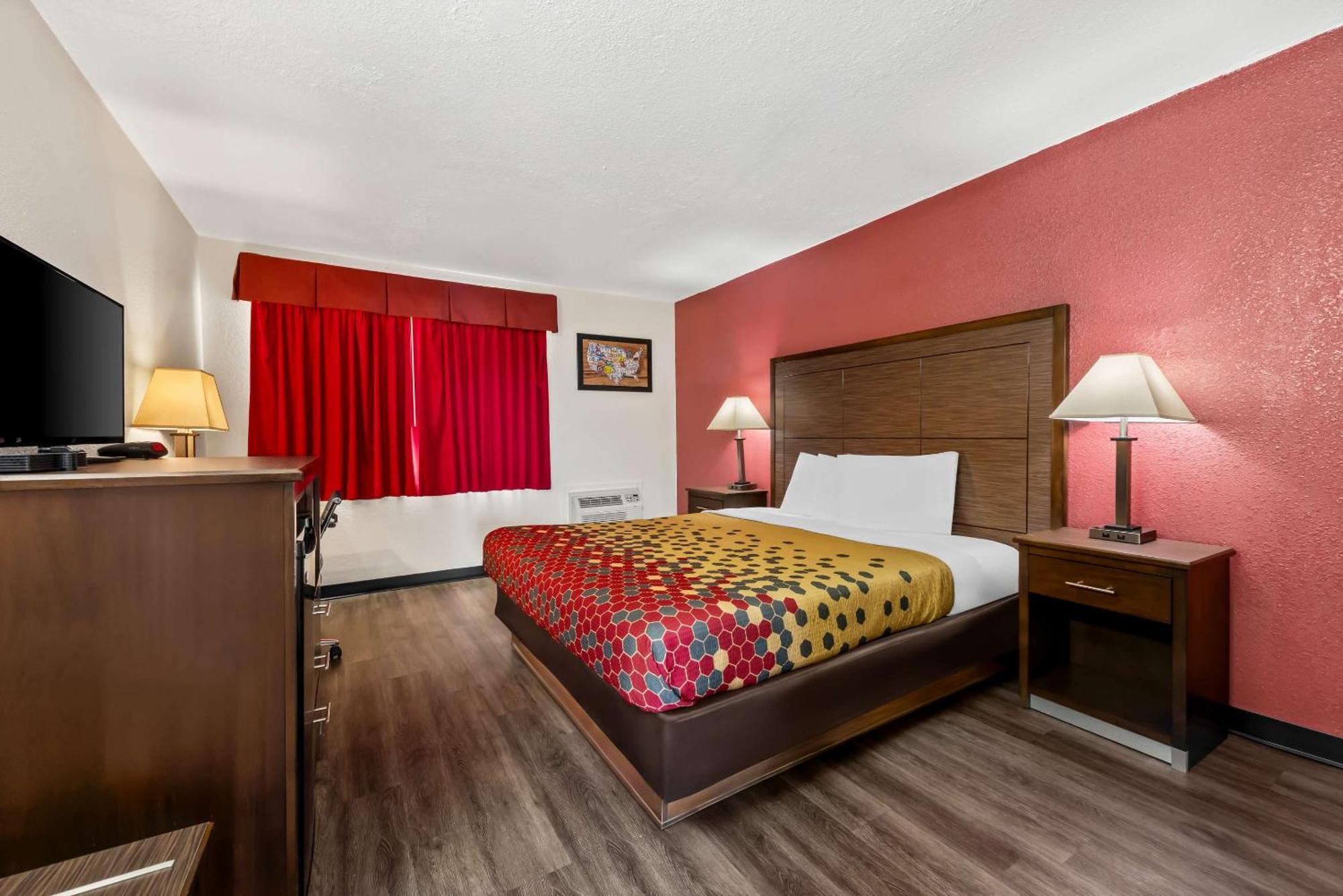Econo Lodge Fallon Naval Air Station Area Dış mekan fotoğraf