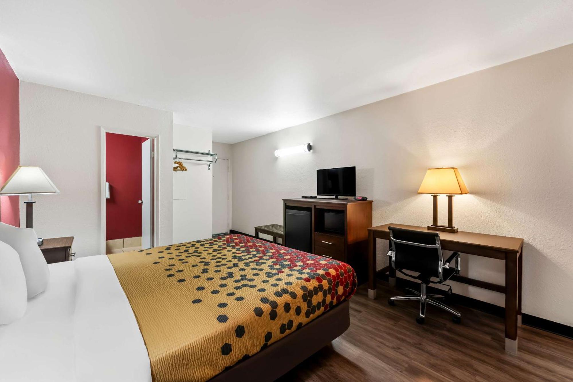 Econo Lodge Fallon Naval Air Station Area Dış mekan fotoğraf