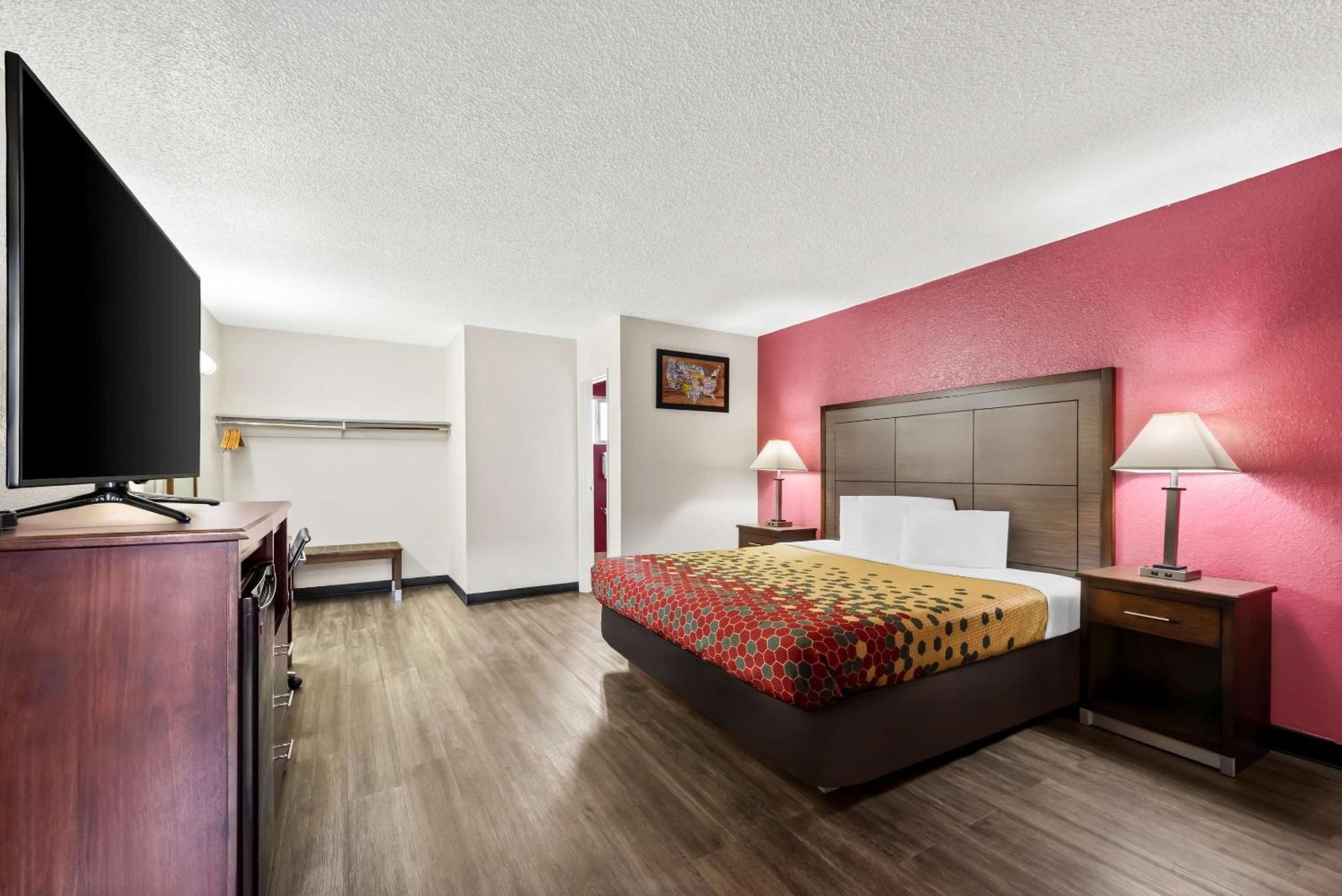 Econo Lodge Fallon Naval Air Station Area Dış mekan fotoğraf