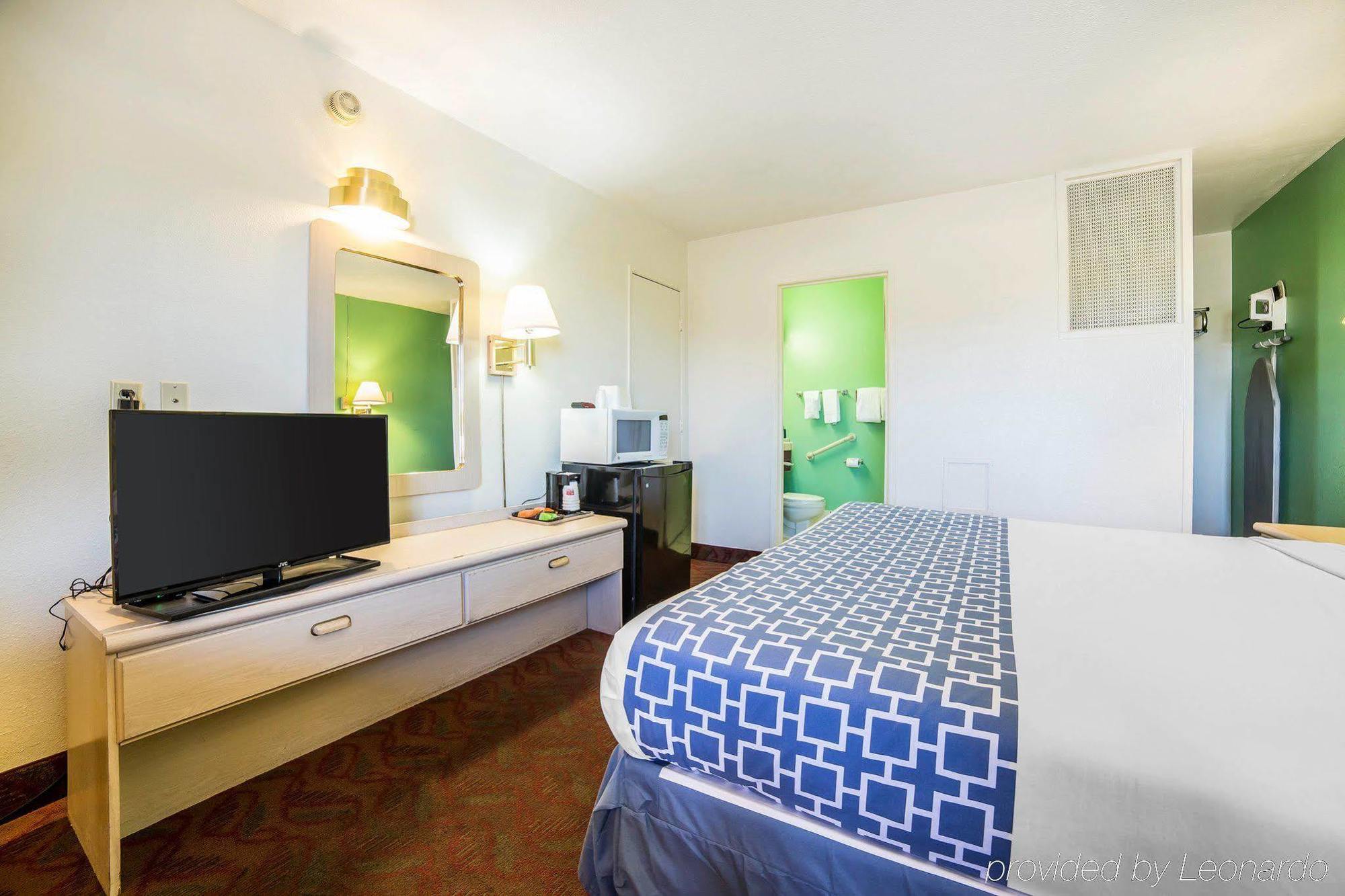 Econo Lodge Fallon Naval Air Station Area Dış mekan fotoğraf