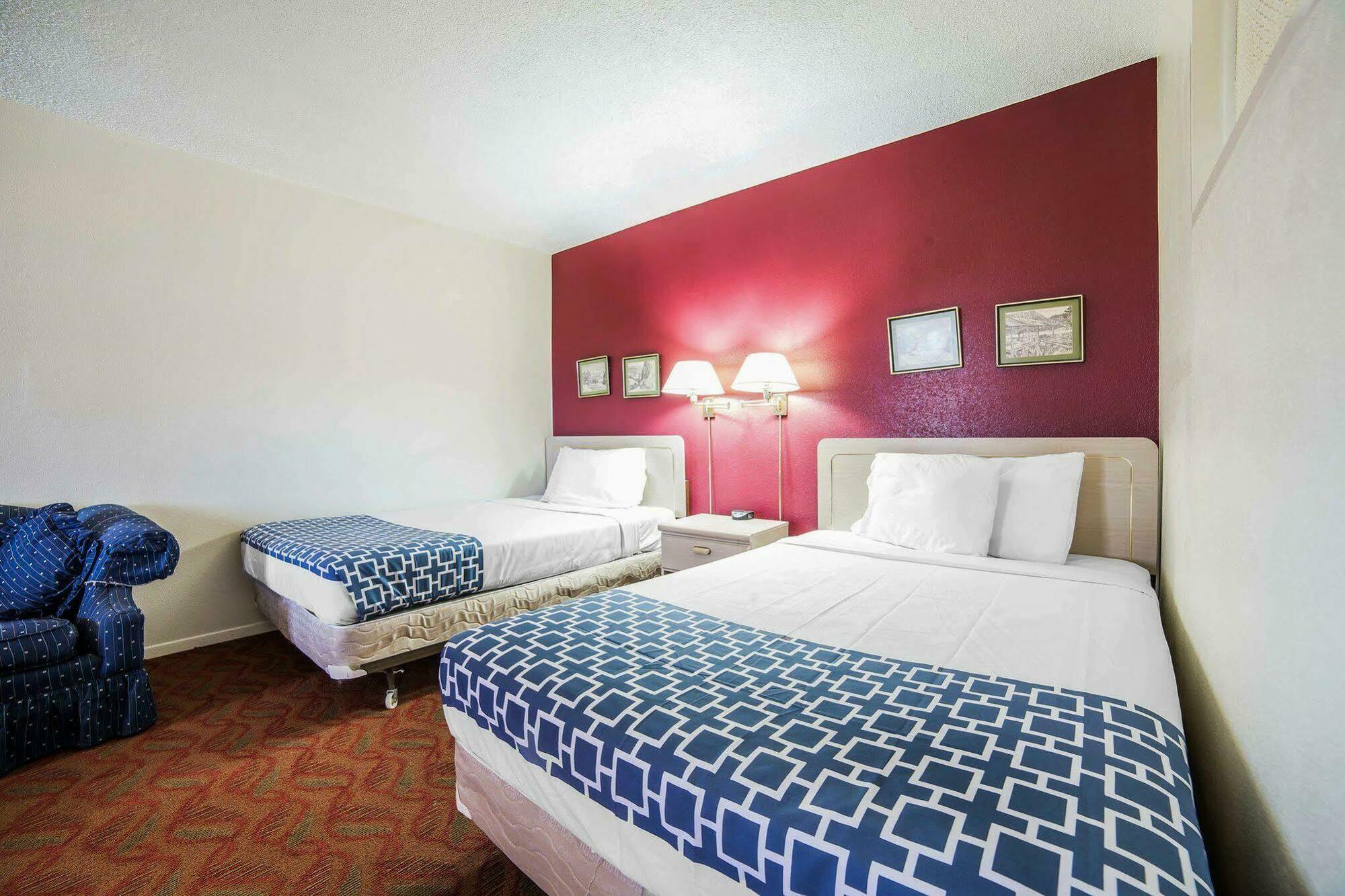 Econo Lodge Fallon Naval Air Station Area Dış mekan fotoğraf