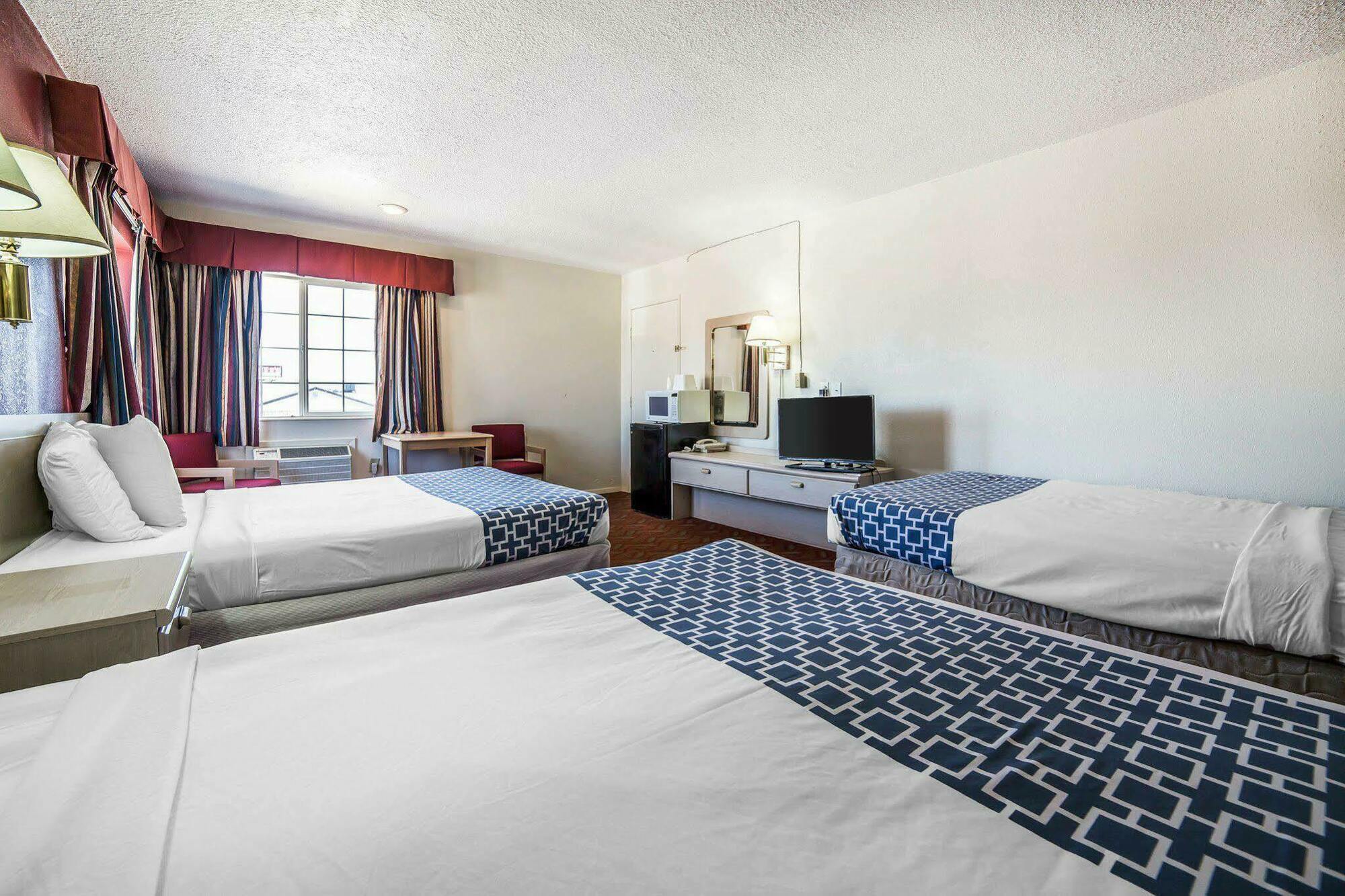 Econo Lodge Fallon Naval Air Station Area Dış mekan fotoğraf