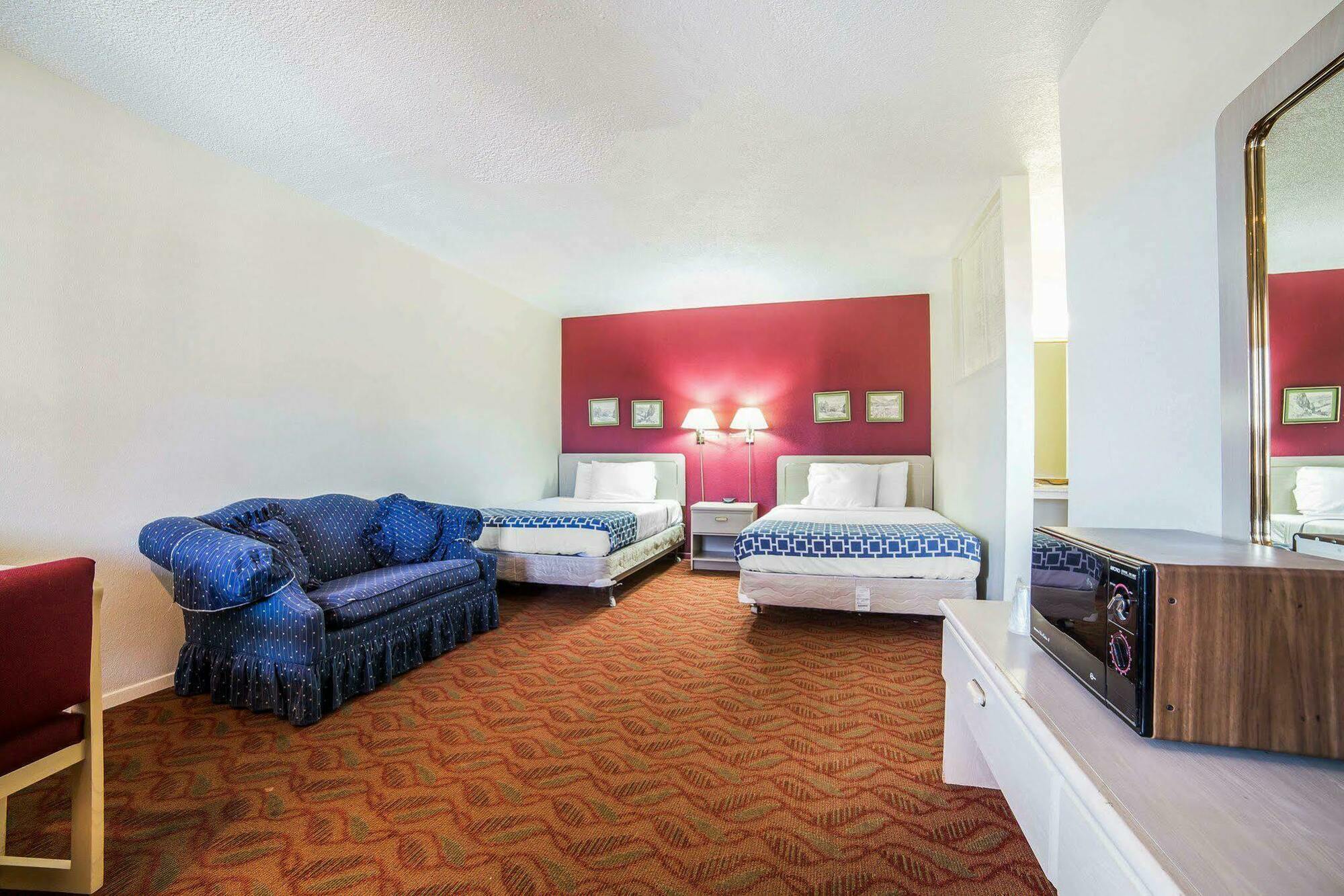 Econo Lodge Fallon Naval Air Station Area Dış mekan fotoğraf