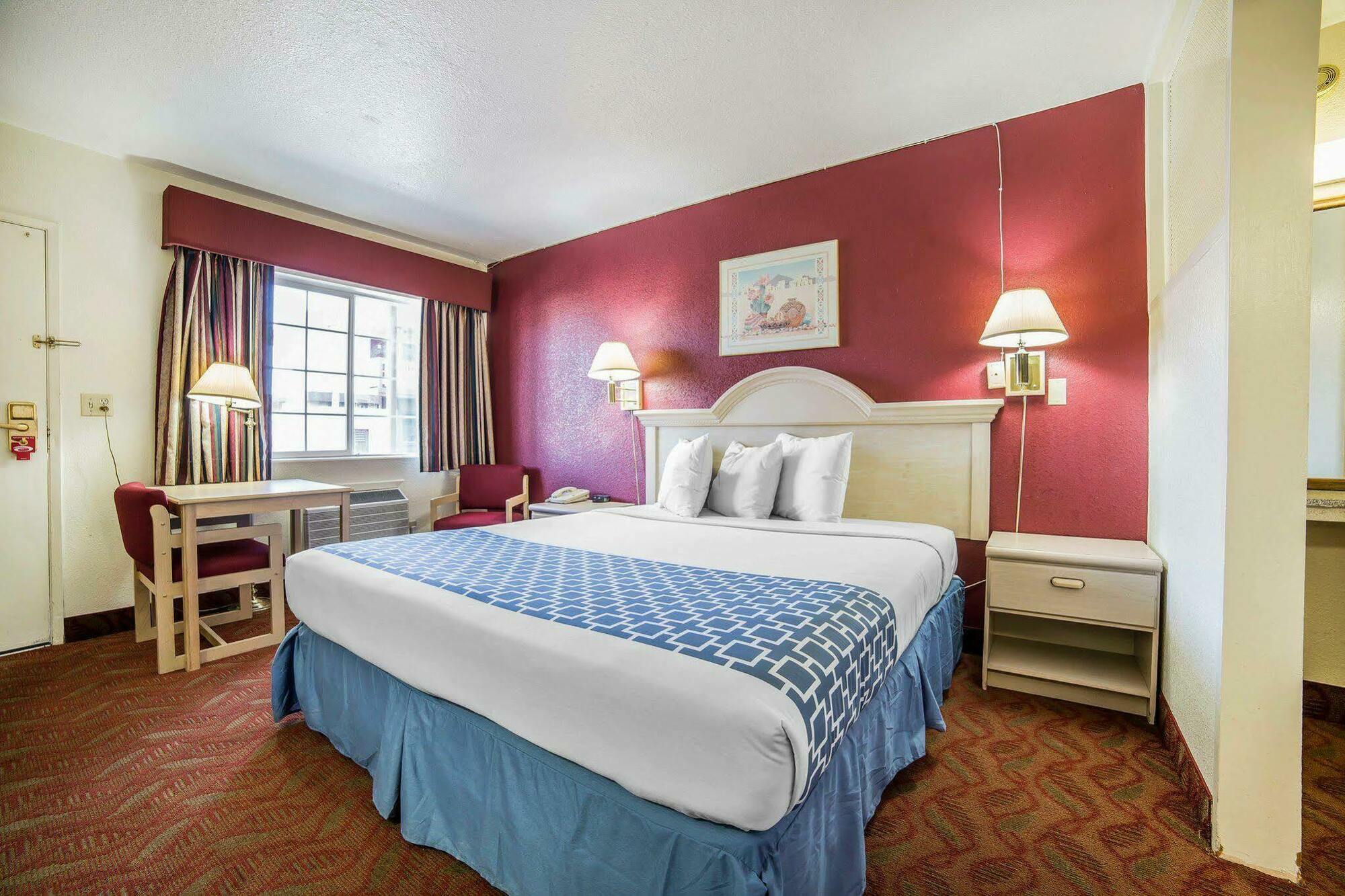 Econo Lodge Fallon Naval Air Station Area Dış mekan fotoğraf