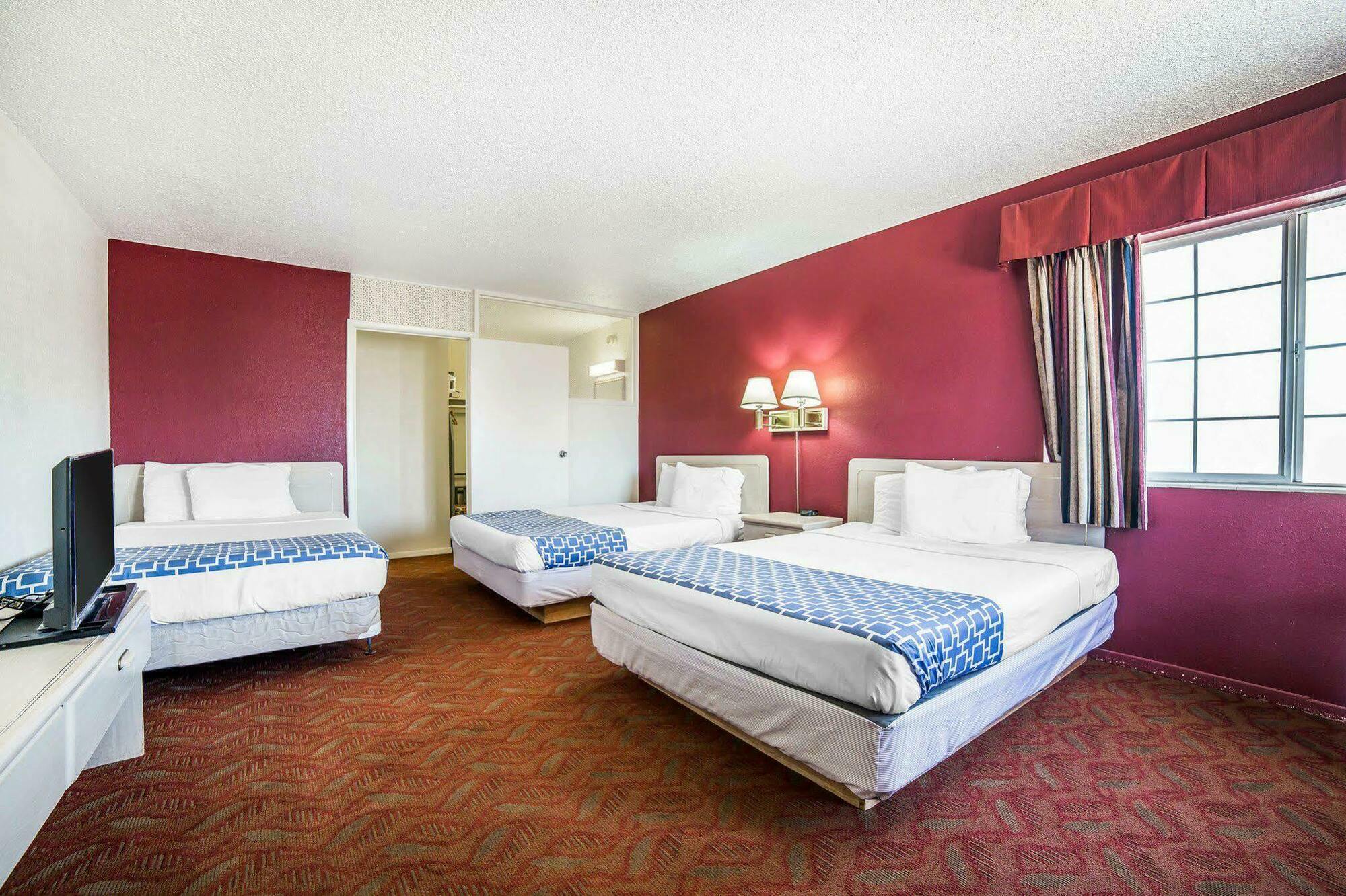 Econo Lodge Fallon Naval Air Station Area Dış mekan fotoğraf