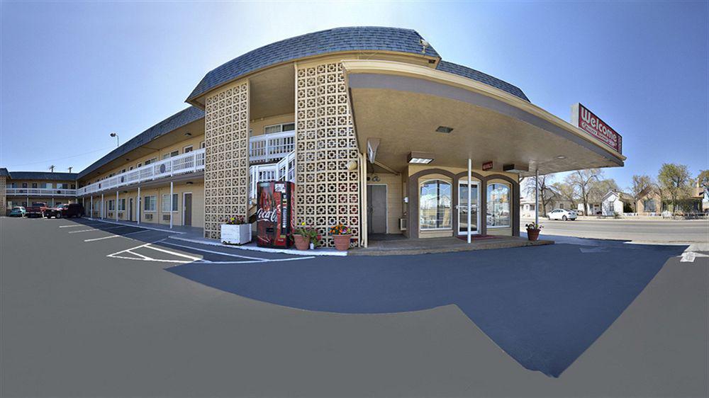 Econo Lodge Fallon Naval Air Station Area Dış mekan fotoğraf